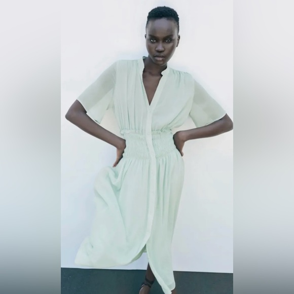 Zara Midi Dress - Picture 2 of 7